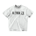 RATHER LIE FT. WEEKND OVERSIZED T-SHIRT
