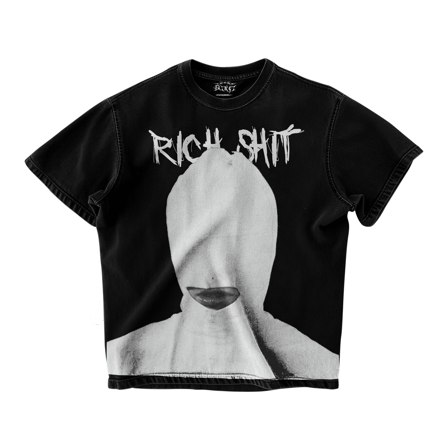 Rich Shit Oversized T-shirt