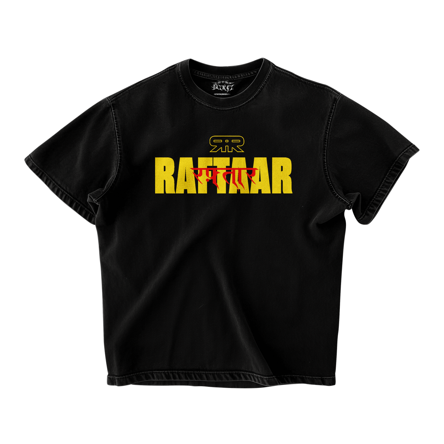 RAFTAAR OVERSIZED T-SHIRT