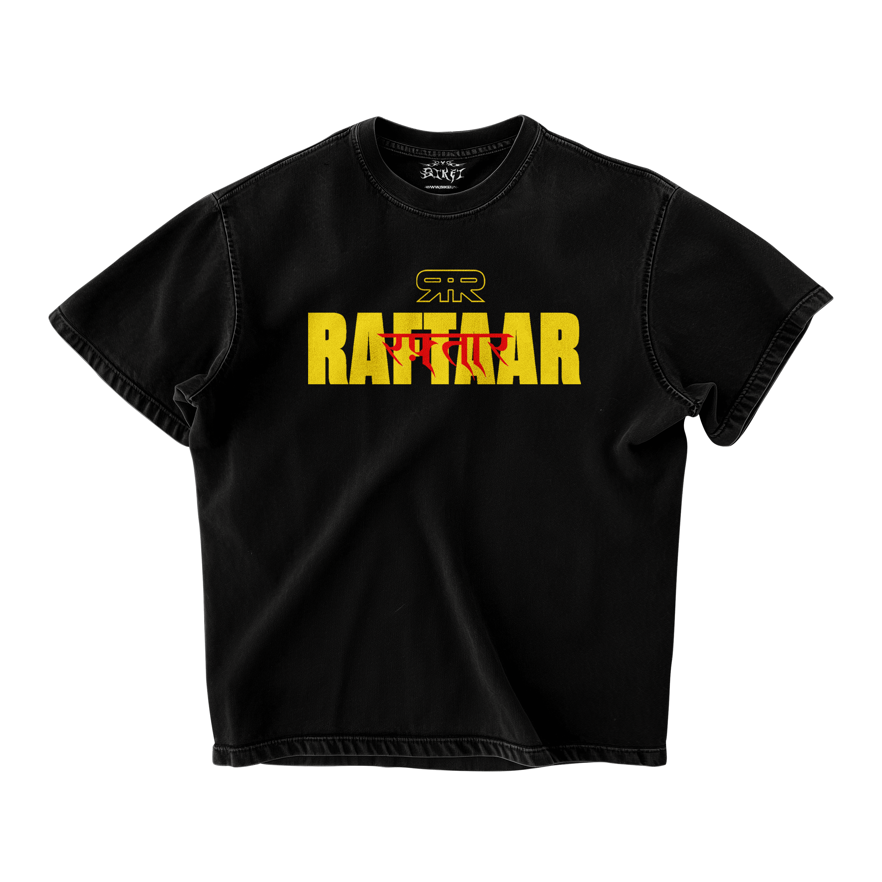 RAFTAAR OVERSIZED T-SHIRT