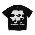 Double faced Oversized T-shirt