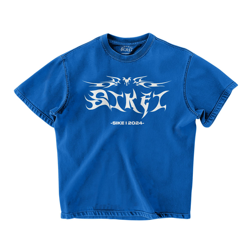 SIKE I SIGNATURE OVERSIZED T-SHIRT