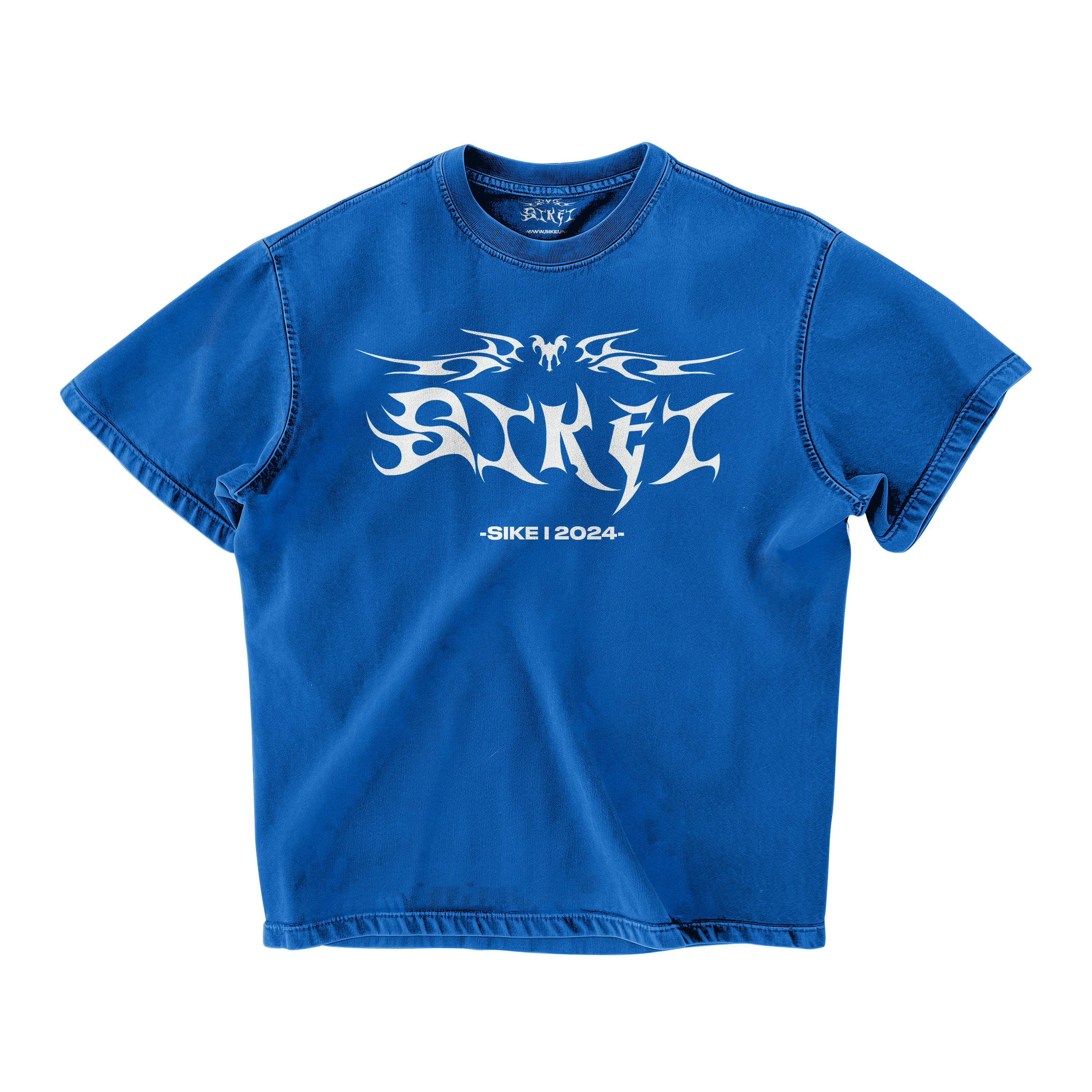 SIKE I SIGNATURE OVERSIZED T-SHIRT