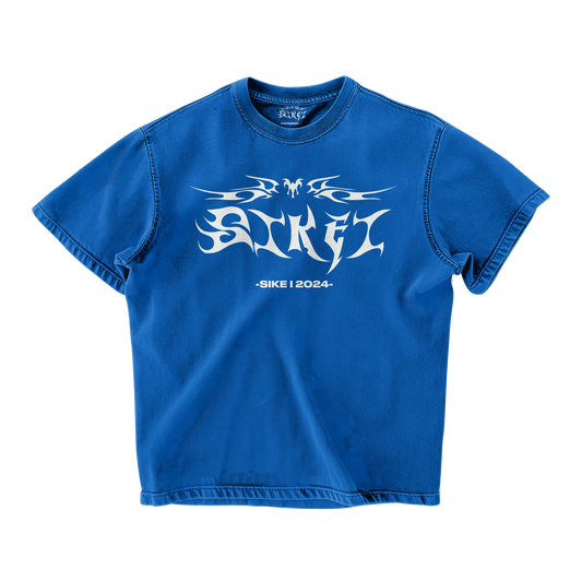 SIKE I SIGNATURE OVERSIZED T-SHIRT
