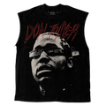 DON TOLIVER BAGGY VEST