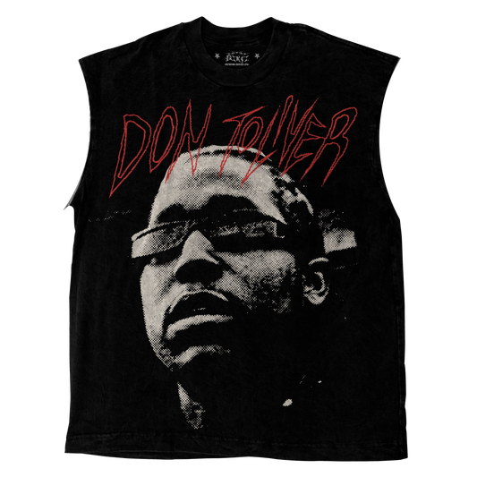 DON TOLIVER BAGGY VEST