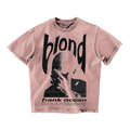 BLOND PEACH OVERSIZED T-SHIRT