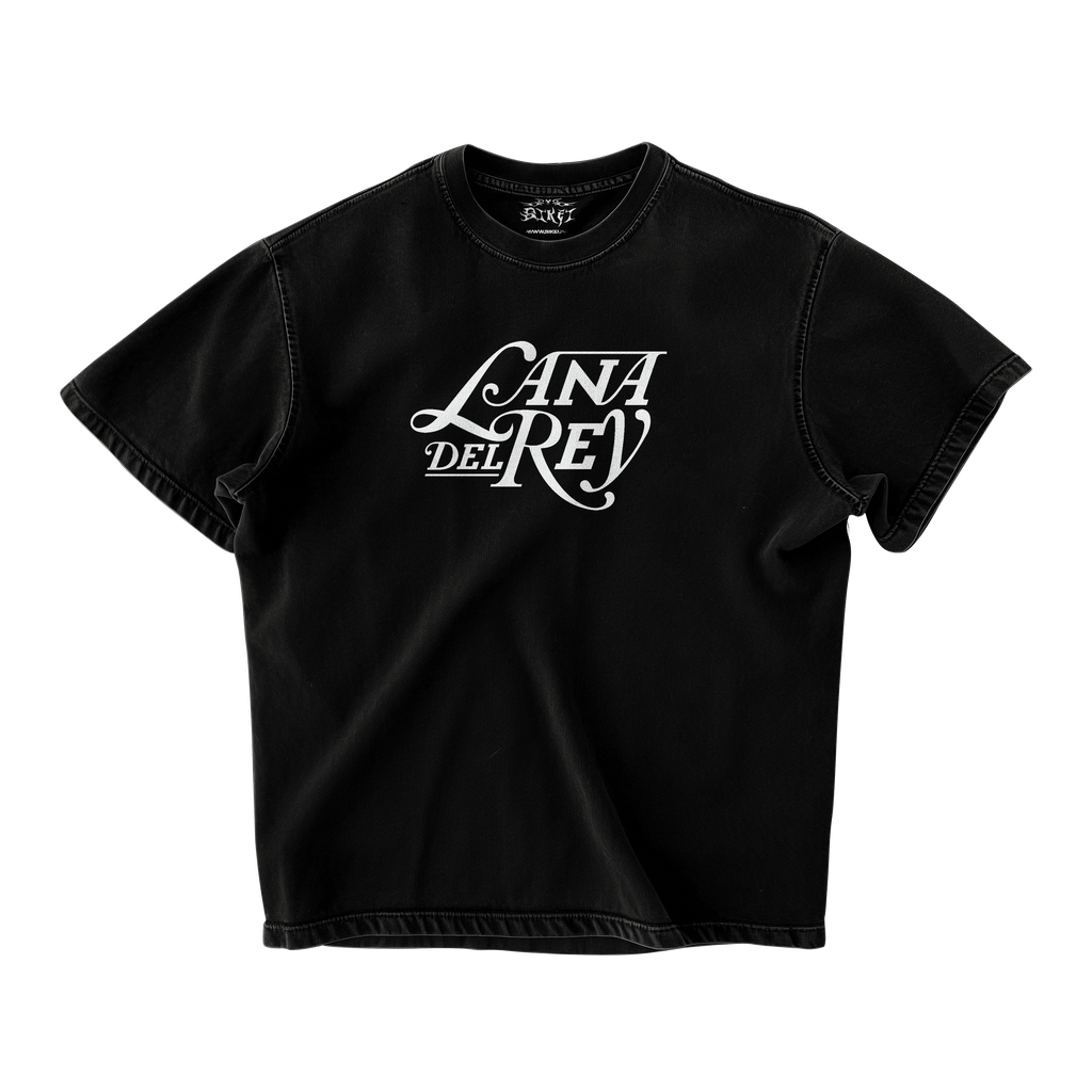 LANA DEL REY OVERSIZED T-SHIRT