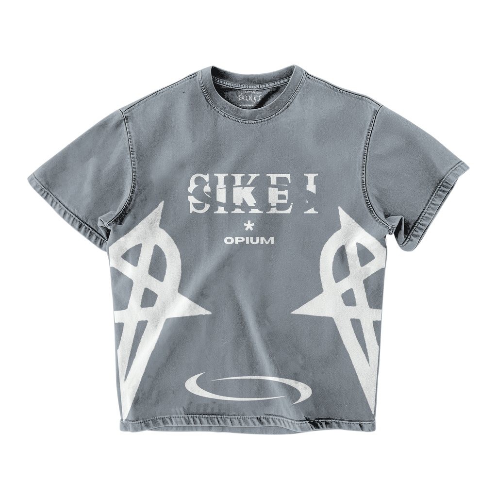 OPIUM V.2 OVERSIZED T-SHIRT