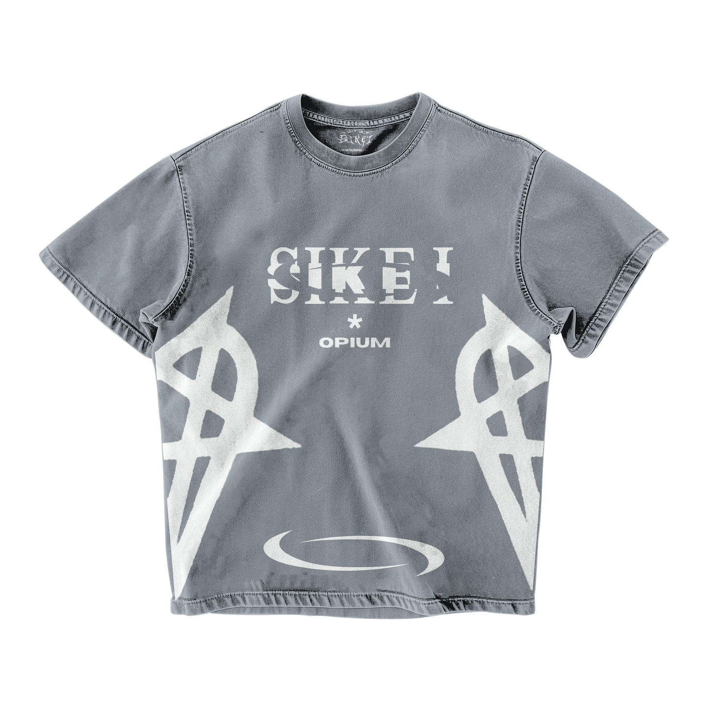 OPIUM V.2 OVERSIZED T-SHIRT