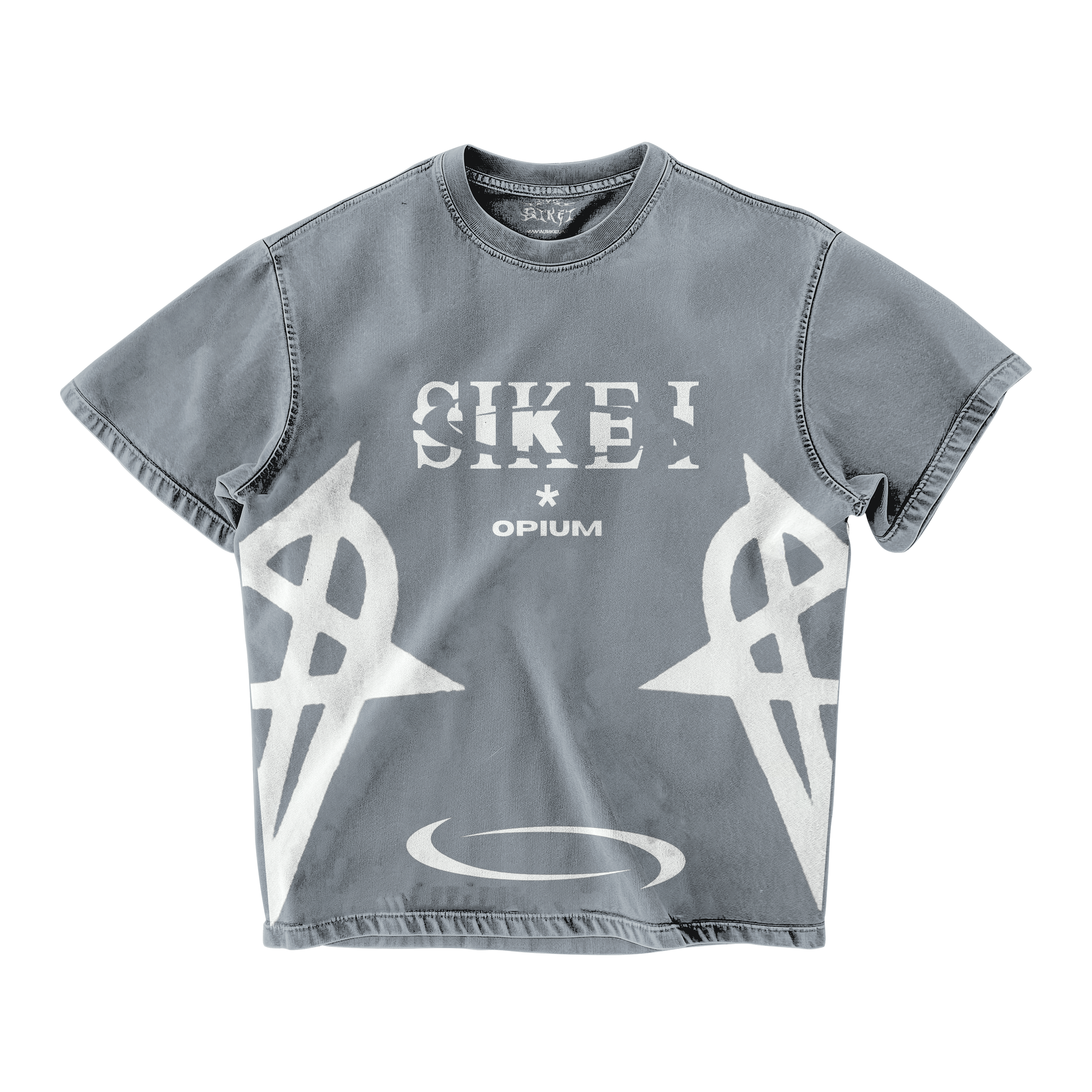 OPIUM V.2 OVERSIZED T-SHIRT