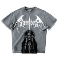 SOMBRE OVERSIZED T-SHIRT