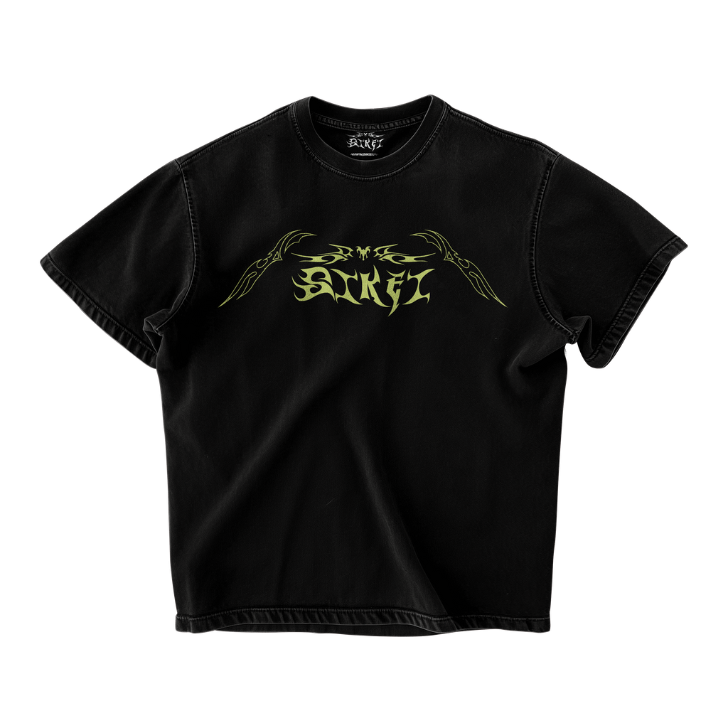 BANE SERPANT OVERSIZED T-SHIRT