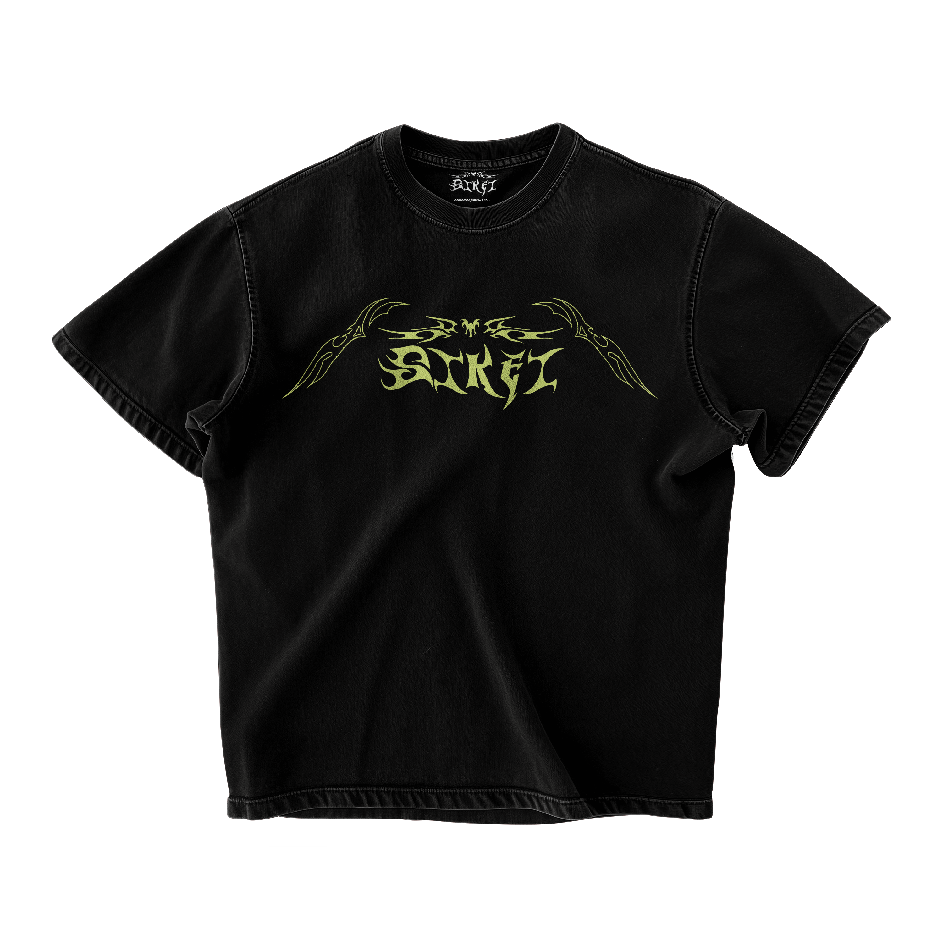 BANE SERPANT OVERSIZED T-SHIRT
