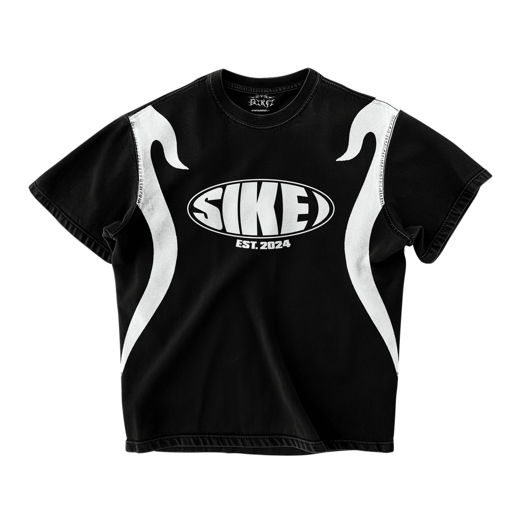 SIKE I EST' 24 OVERSIZED T-SHIRT