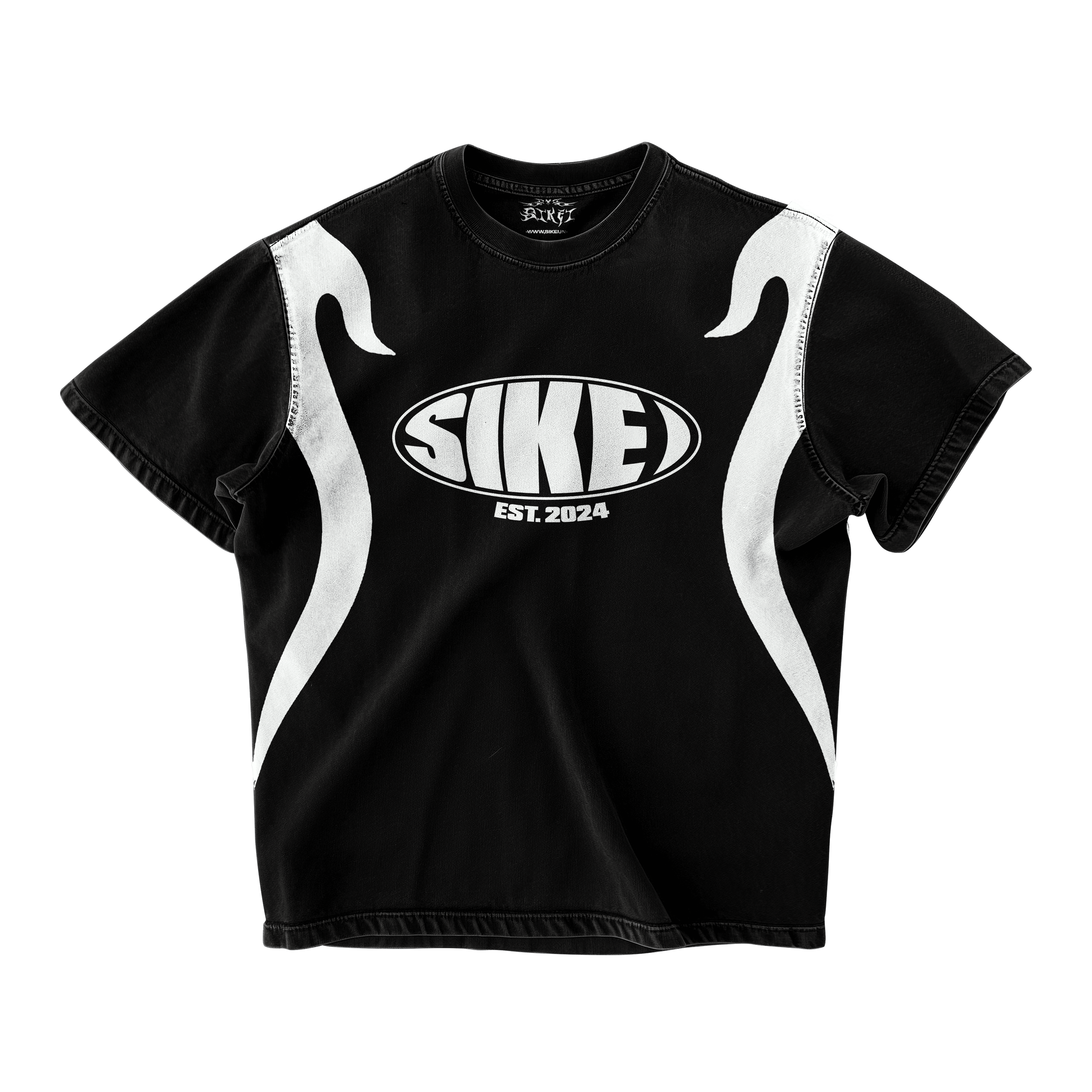 SIKE I EST' 24 OVERSIZED T-SHIRT