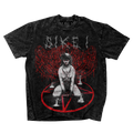 BLOODY MARY ACID WASH OVERSIZED T-SHIRT
