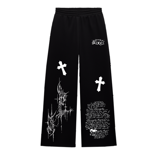 LORDS HAIL BAGGY SWEATPANTS