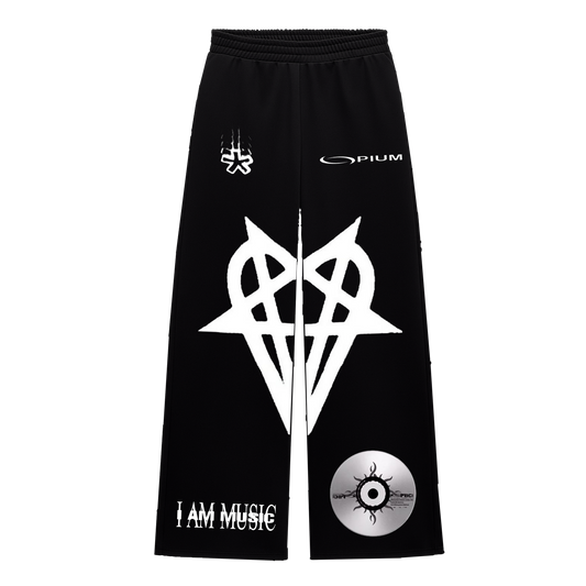 OPIUM BAGGY SWEATPANTS