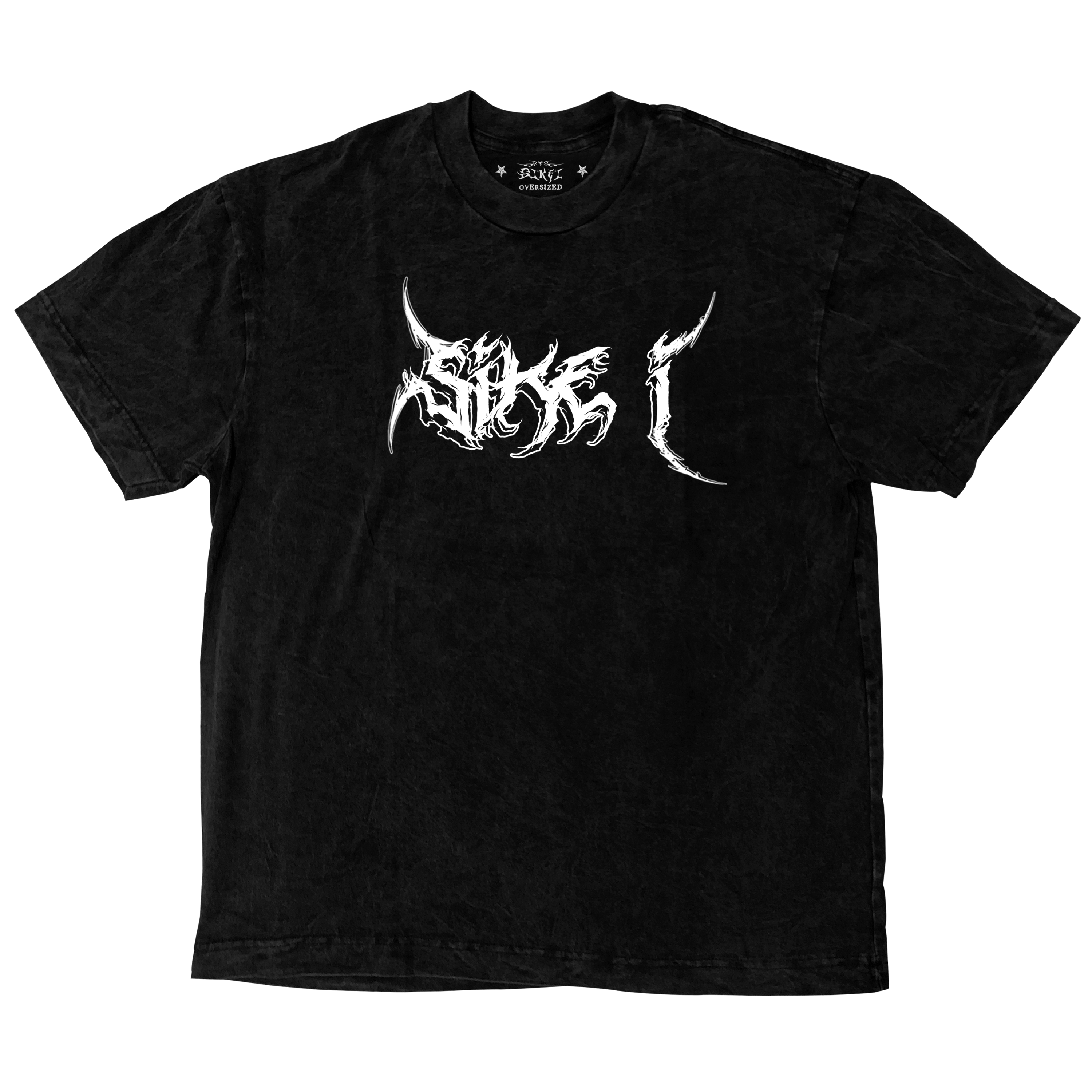 Skully Sike I Oversized T-shirt