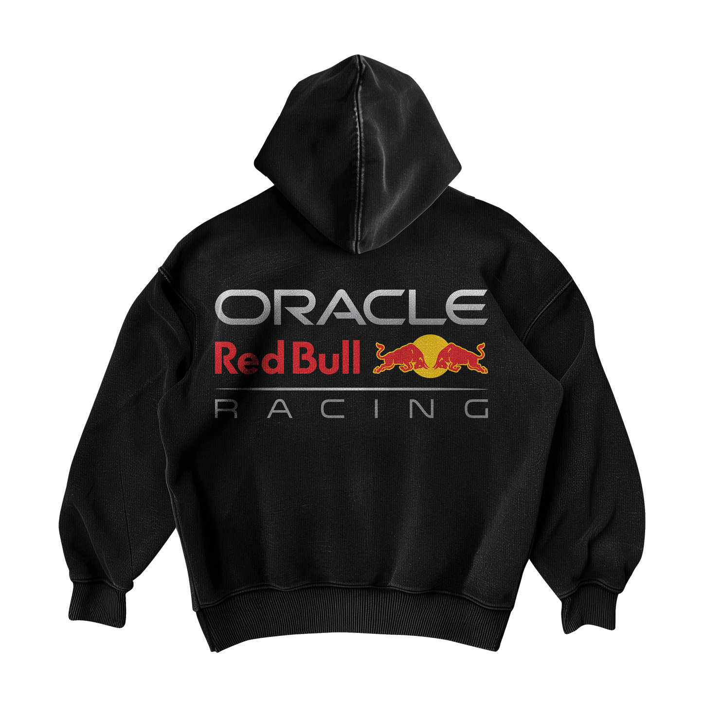 F1 RED BULL ZIPPER HOODIE