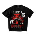 PBC PATCH WORK OVERSIZED T-SHIRT