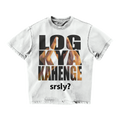 LOG KYA KAHENGE OVERSIZED T-SHIRT