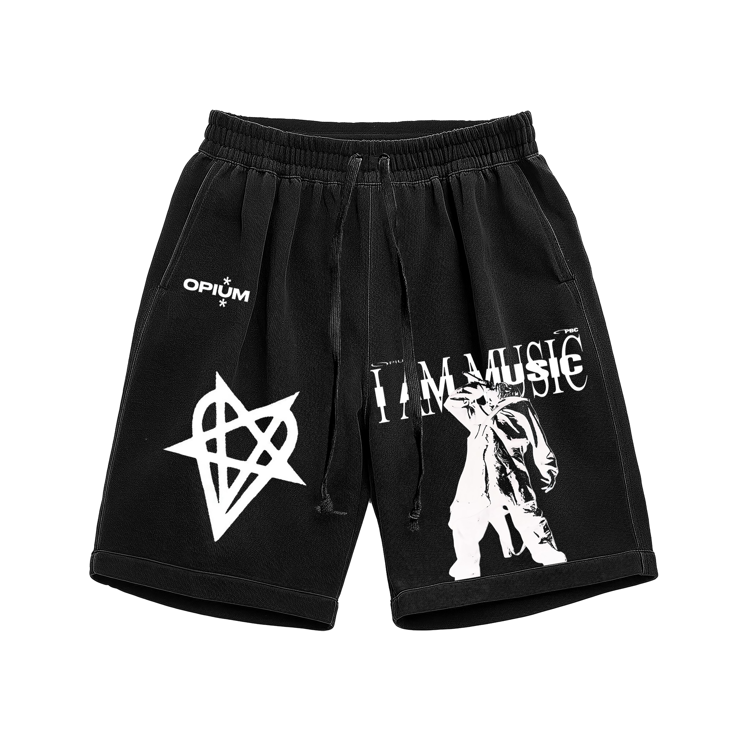 I AM MUSIC SHORTS