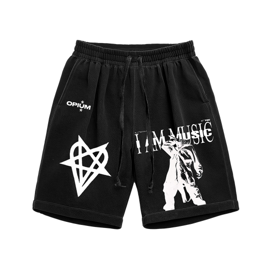 I AM MUSIC SHORTS