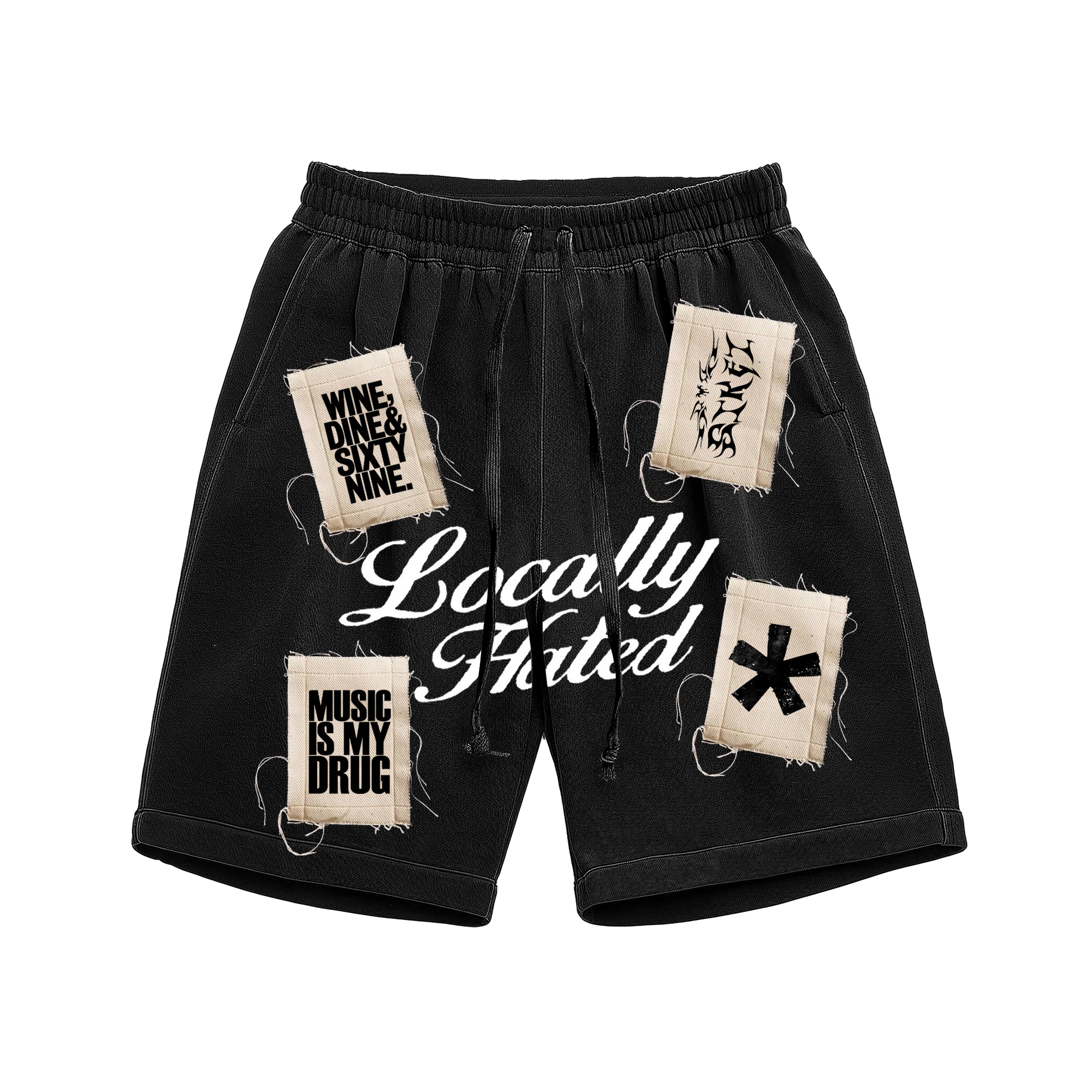 HATED SHORTS