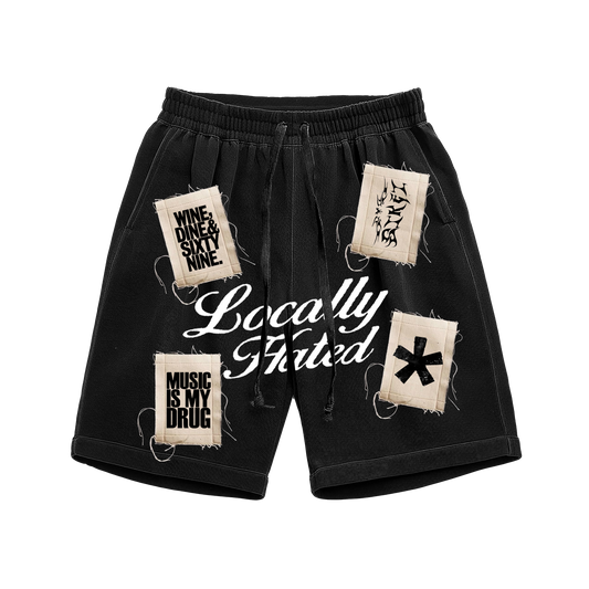 HATED SHORTS