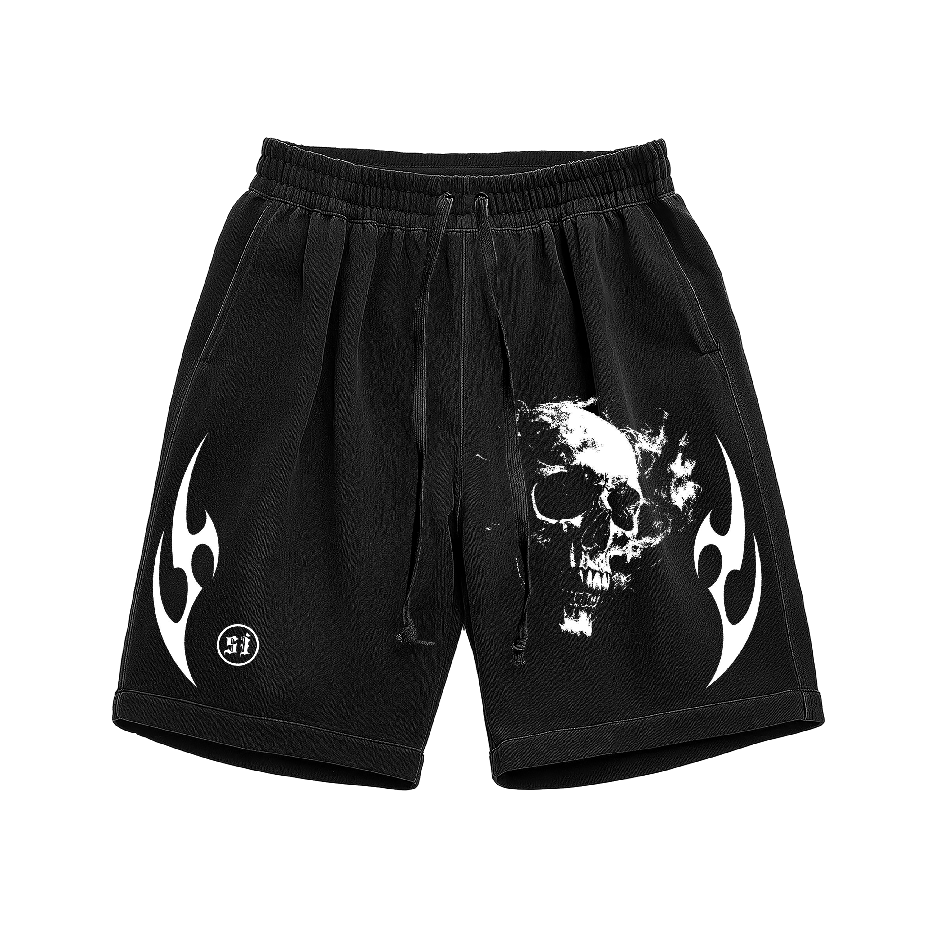 DARK RAGE SHORTS SHORTS