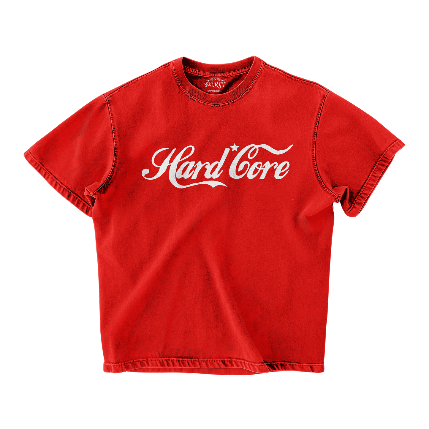 Hard Core OVERSIZED T-SHIRT