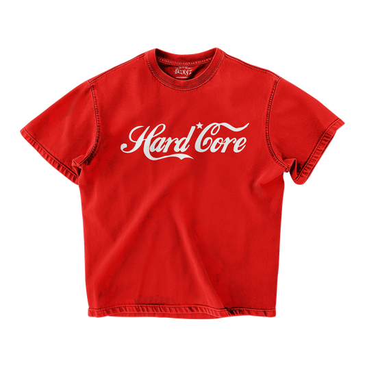 Hard Core OVERSIZED T-SHIRT