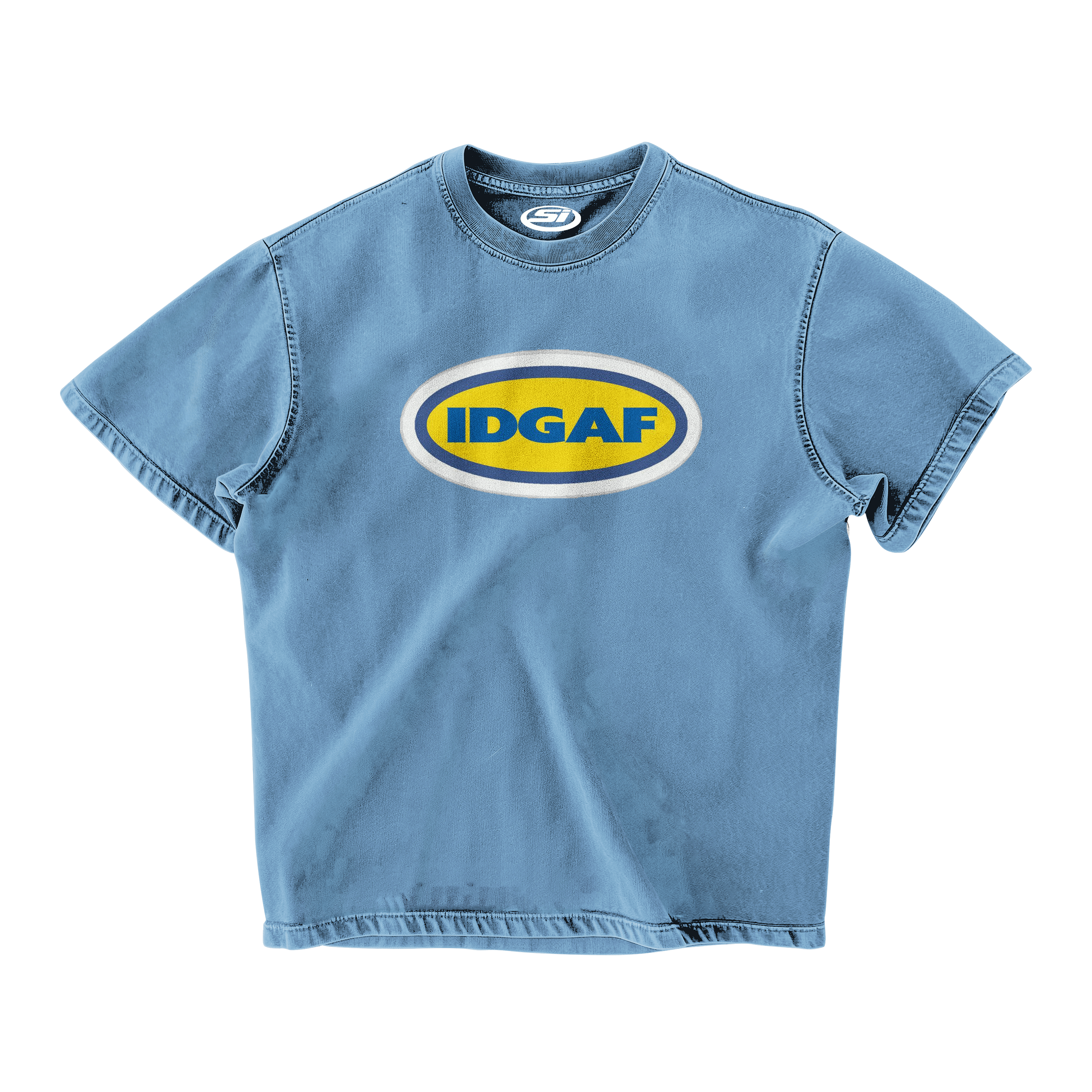 IDGAF OVERSIZED T-SHIRT