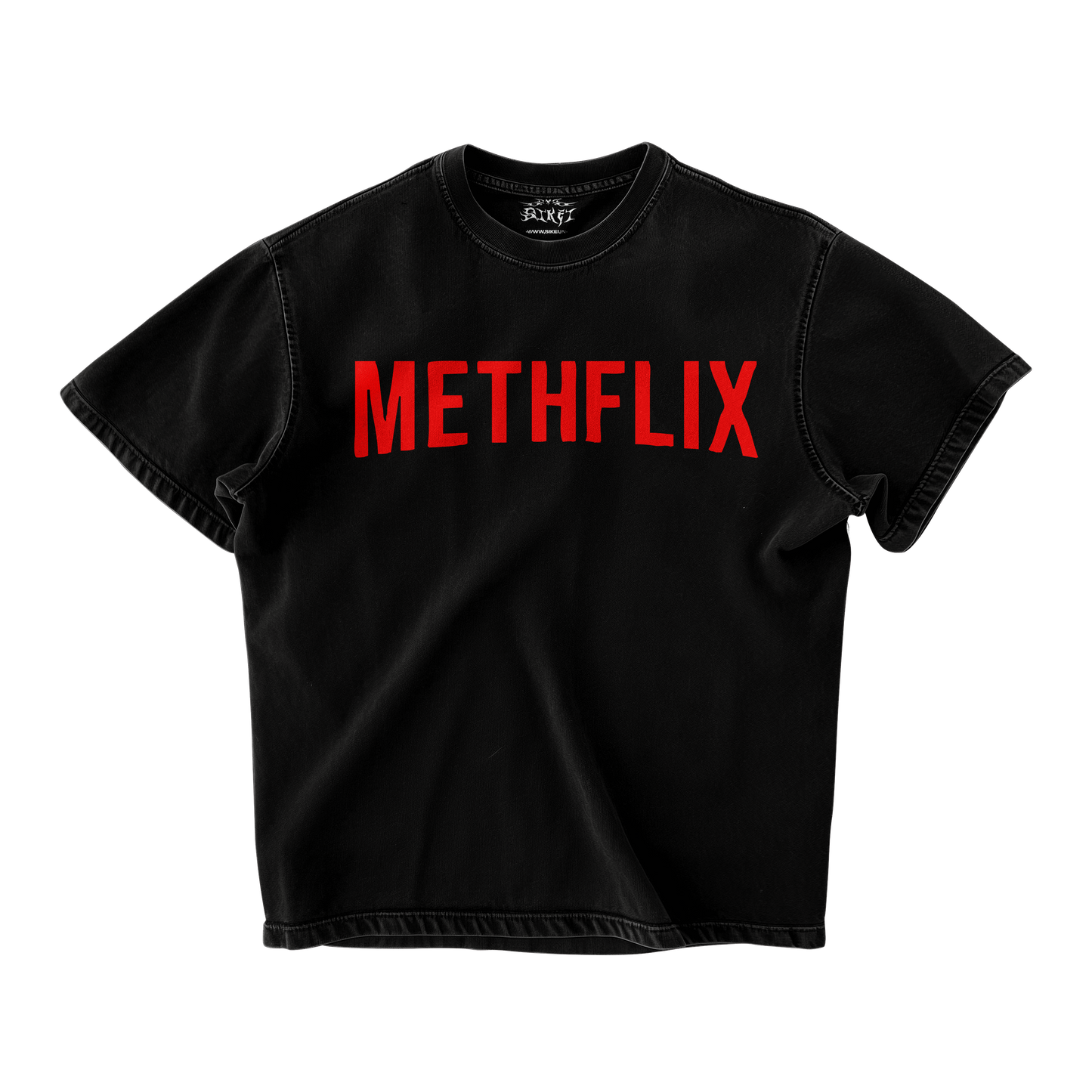 METHFLIX OVERSIZED T-SHIRT