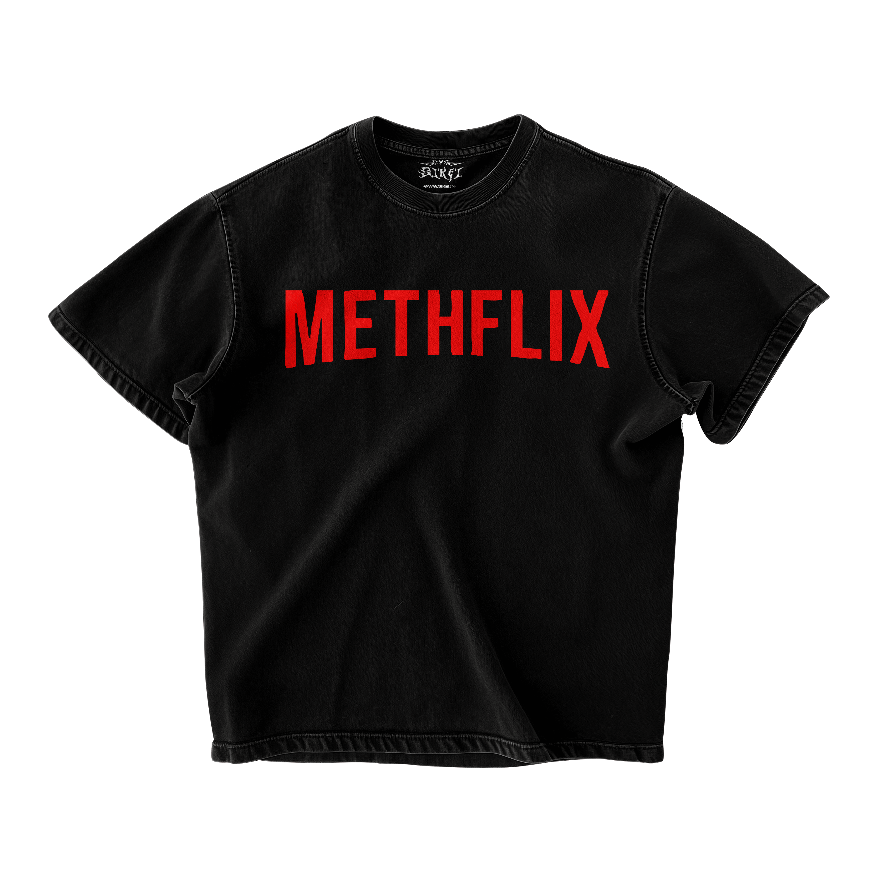 METHFLIX OVERSIZED T-SHIRT