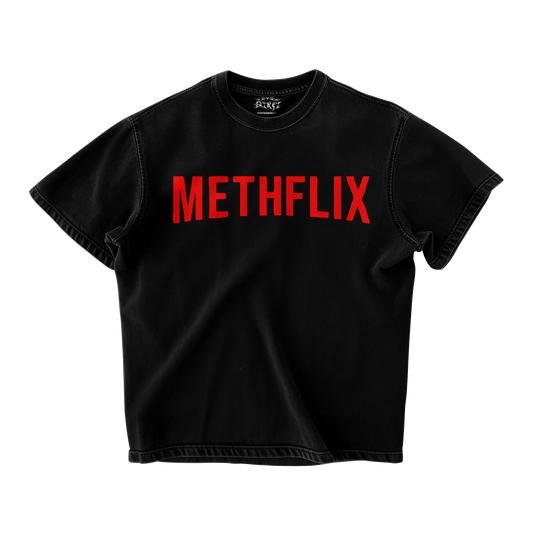 METHFLIX OVERSIZED T-SHIRT