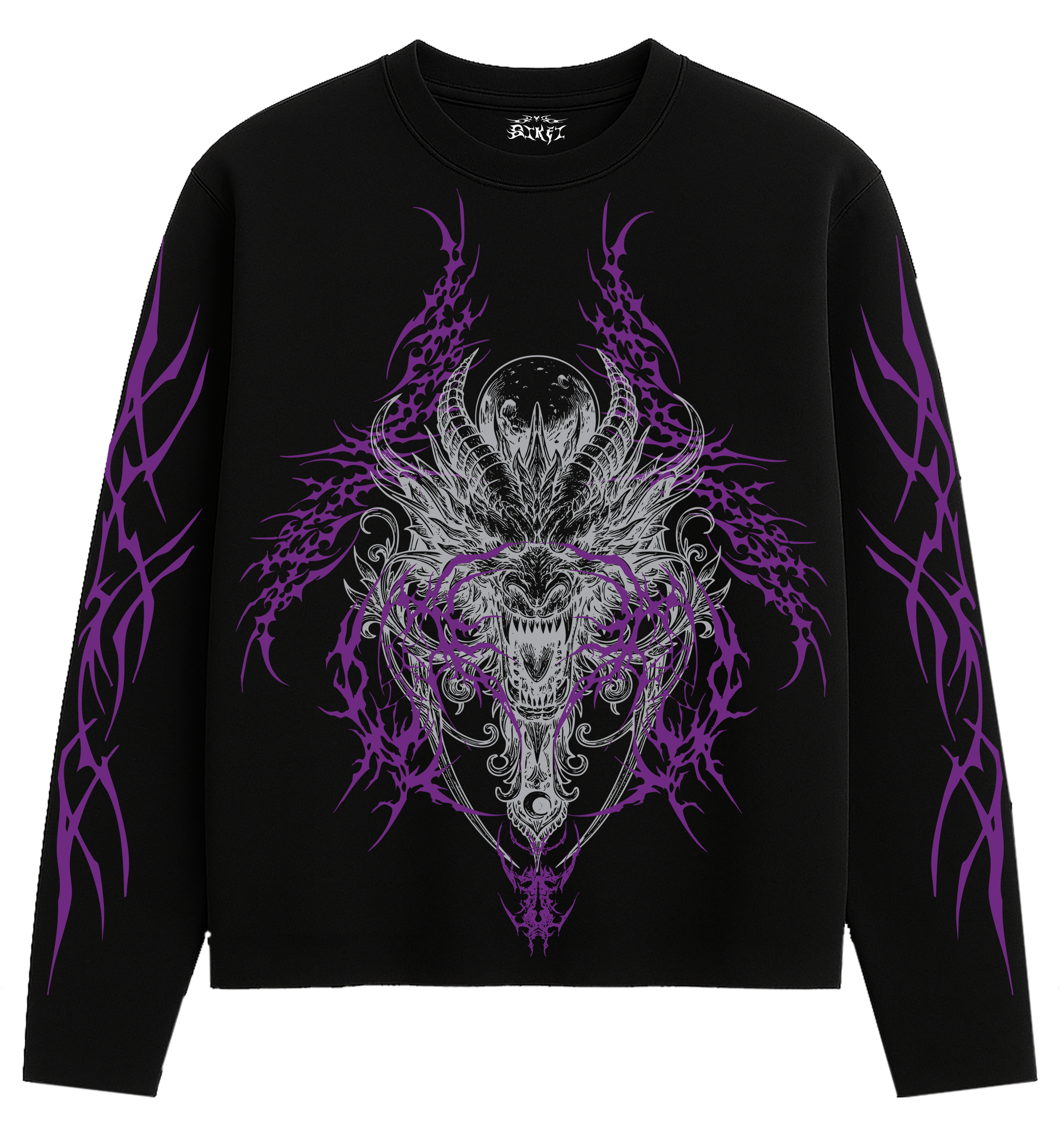 MOON LORD FULL SLEEVES T-SHIRT