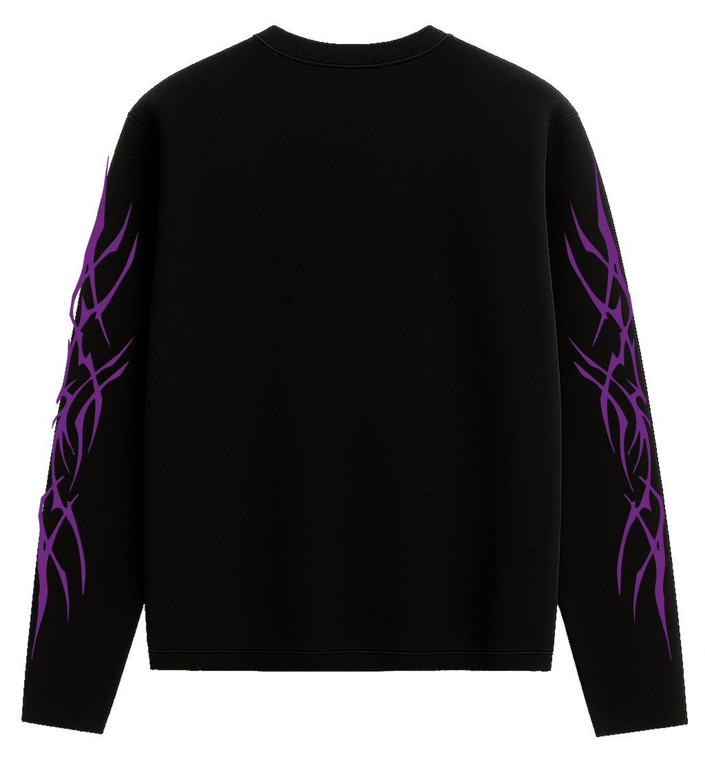 MOON LORD FULL SLEEVES T-SHIRT