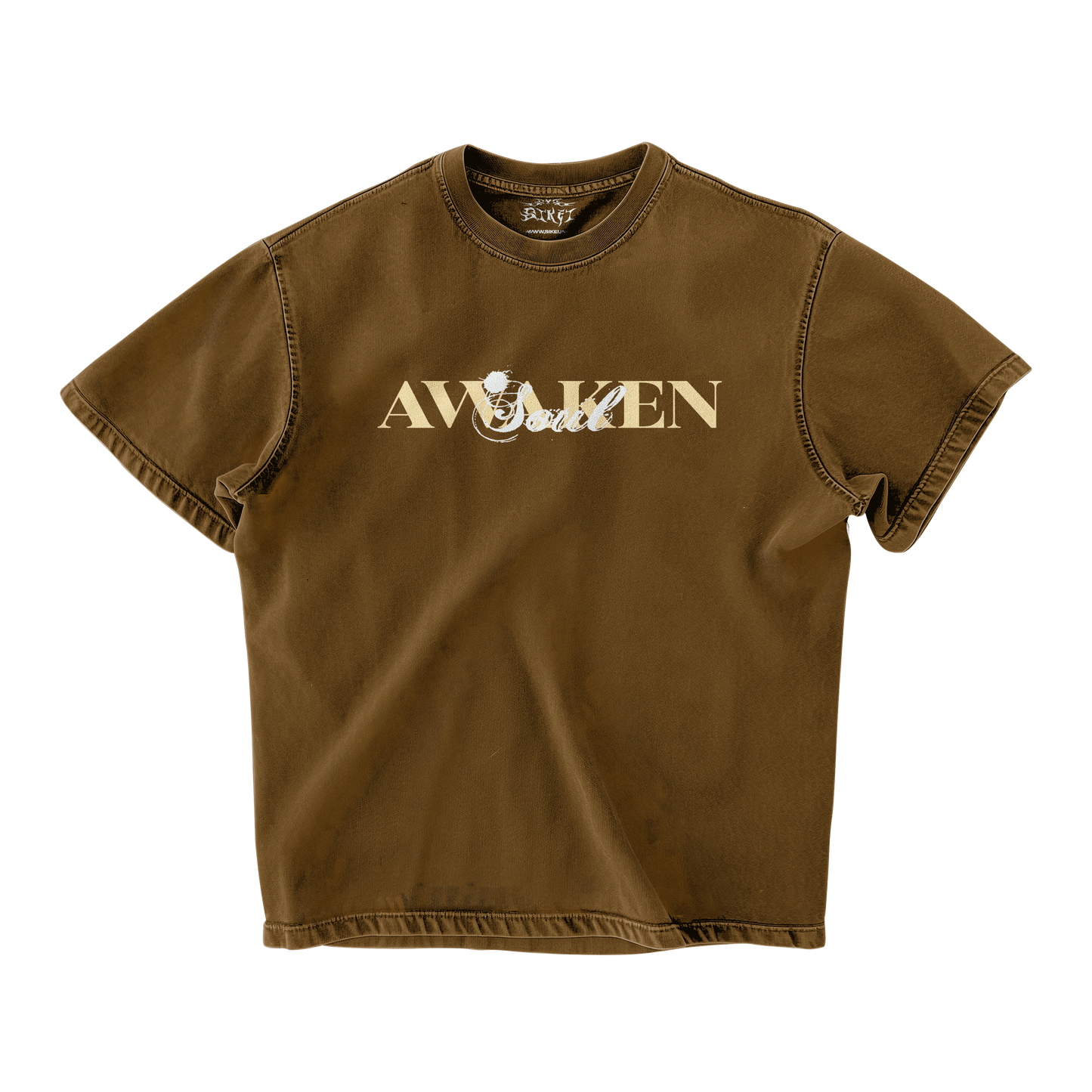 SOUL AWAKEN OVERSIZED T-SHIRT