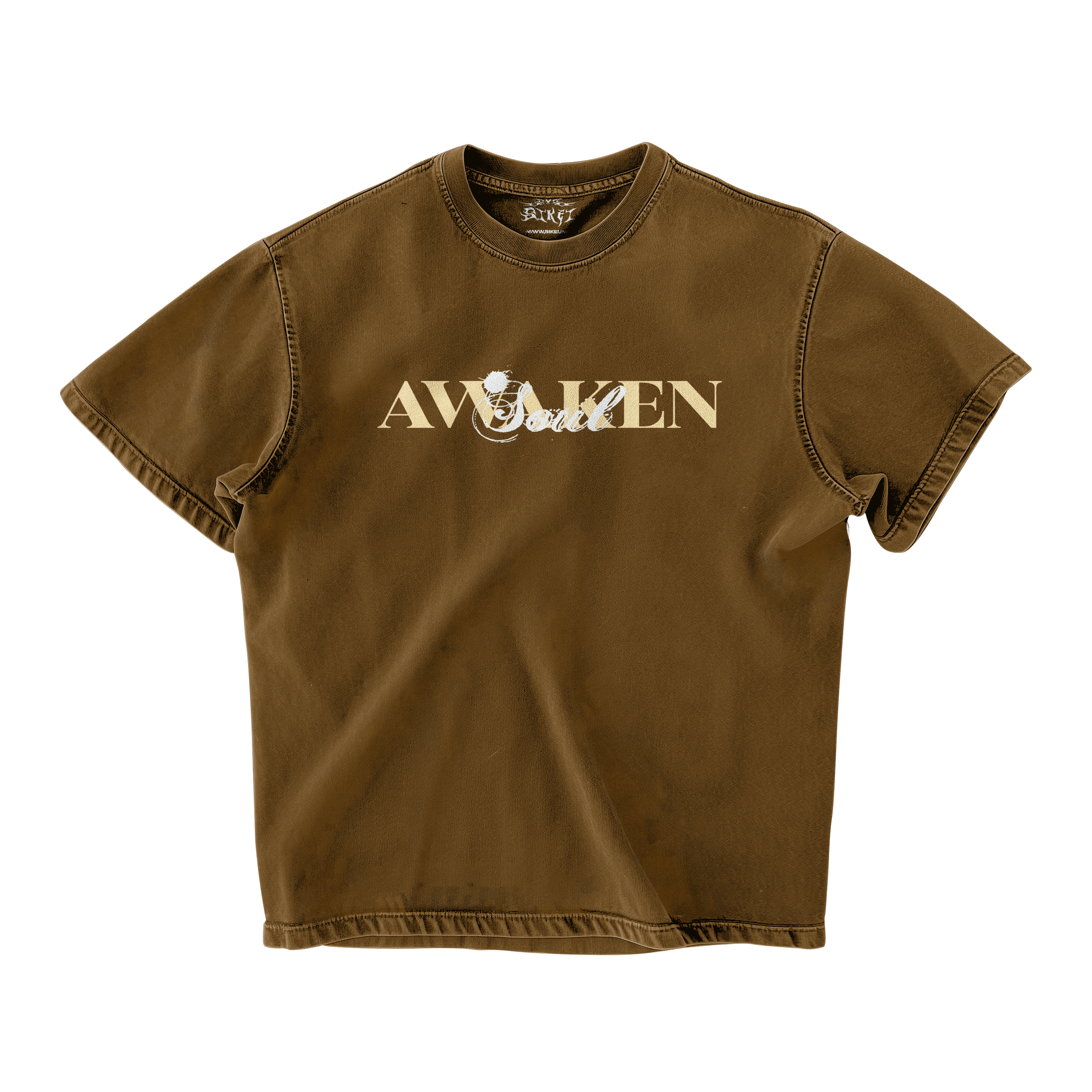 SOUL AWAKEN OVERSIZED T-SHIRT