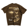 SOUL AWAKEN OVERSIZED T-SHIRT