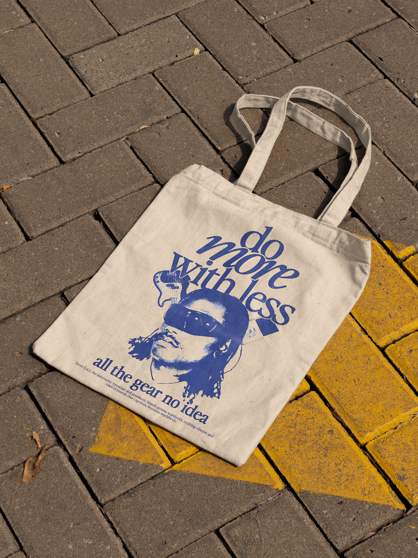 NO IDEA TOTE BAG
