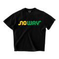 NO WAY OVERSIZED T-SHIRT
