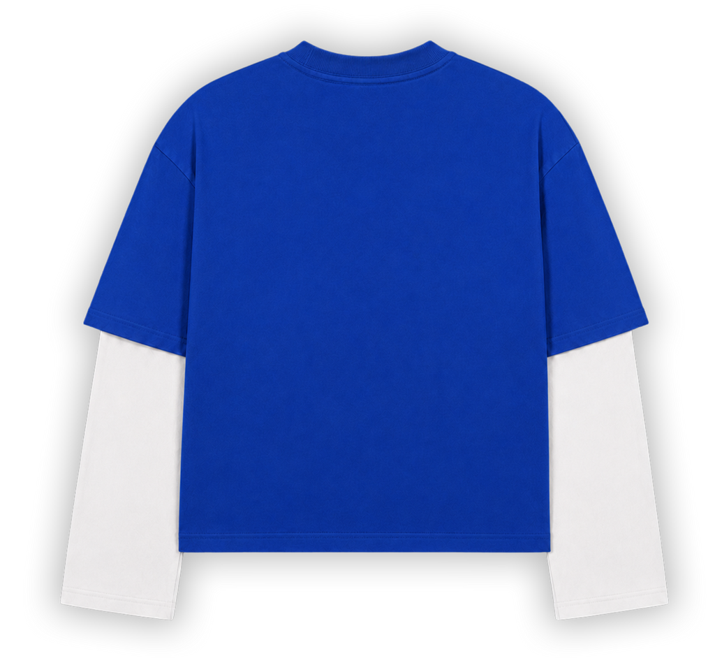 ABSOLUT VODKA. DETACHABLE SLEEVES T-SHIRT