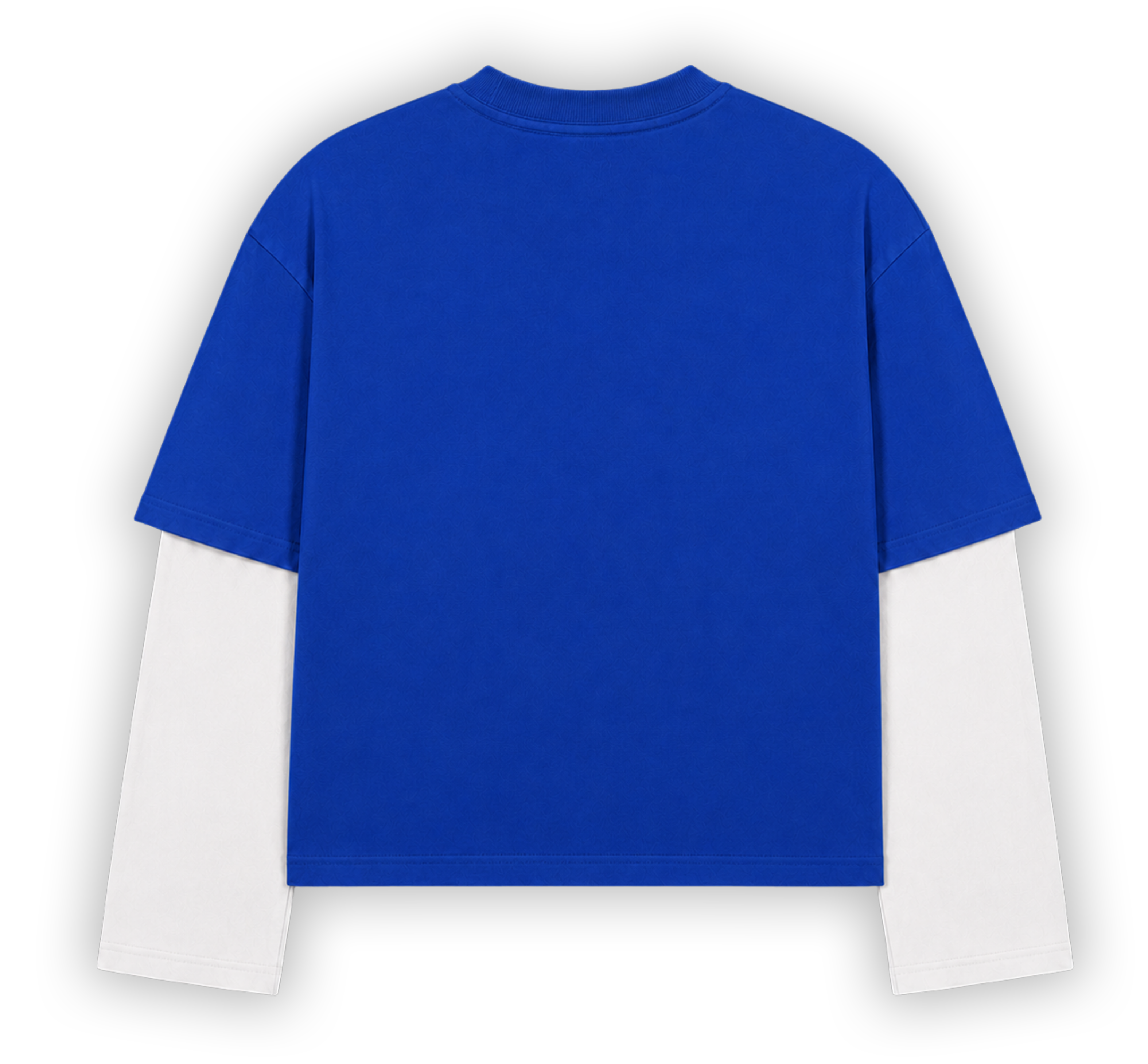 ABSOLUT VODKA. DETACHABLE SLEEVES T-SHIRT