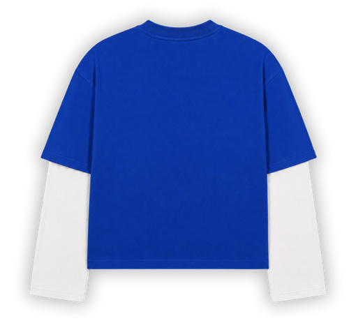 ABSOLUT VODKA. DETACHABLE SLEEVES T-SHIRT