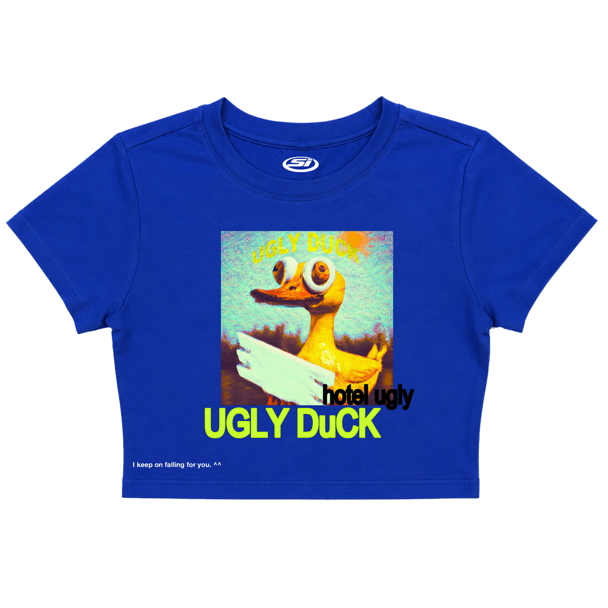 HOTEL UGLY BABY TEE