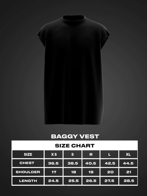 ABYSSAL BAGGY VEST